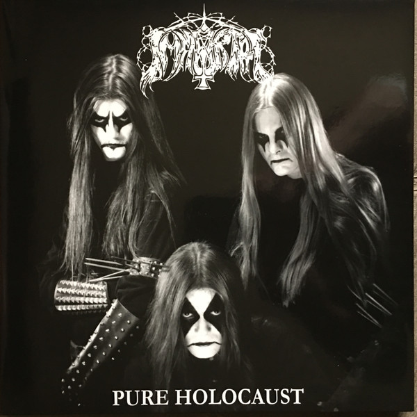 Immortal - Pure Holocaust | Osmose Productions (OPLP019) Immortal - Pure Holocaust | Osmose Productions (OPLP019)
