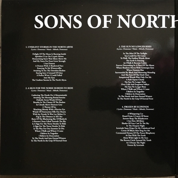 Immortal - Pure Holocaust | Osmose Productions (OPLP019) - 3