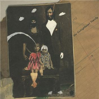Various - The Enlightened Family | Voodoo-EROS (VE001CD) - 4