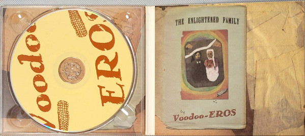 Various - The Enlightened Family | Voodoo-EROS (VE001CD) - 3