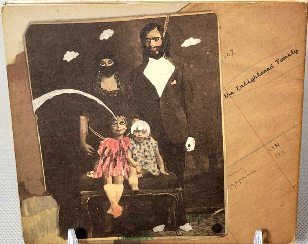 Various - The Enlightened Family | Voodoo-EROS (VE001CD) - main