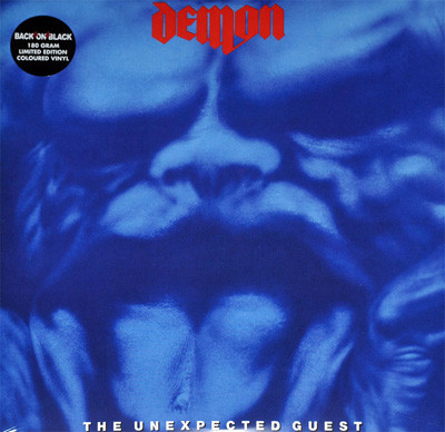 Demon - The Unexpected Guest | Back On Black (RCV088LP)