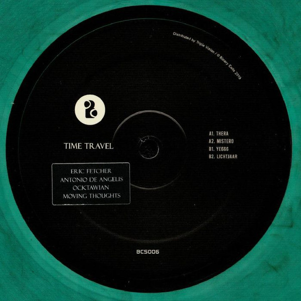 Various - TIME TRAVEL | Binary Cells (BCS006) - main Various - TIME TRAVEL | Binary Cells (BCS006) - main