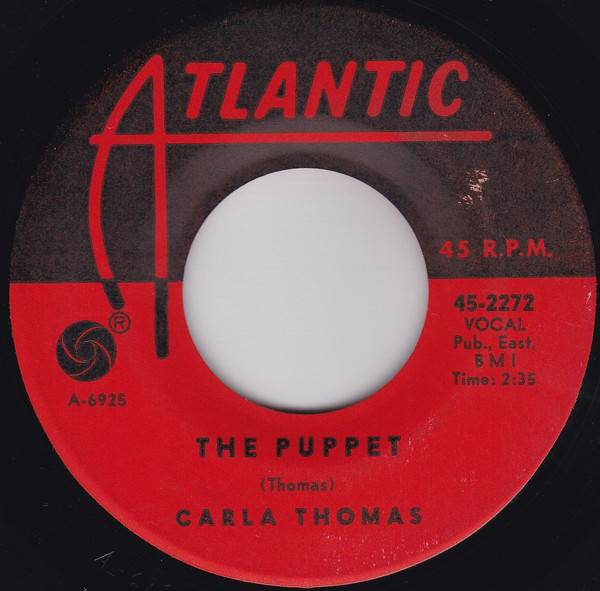 Carla Thomas - How Do You Quit (Someone You Love) | Atlantic (45-2272) - 2