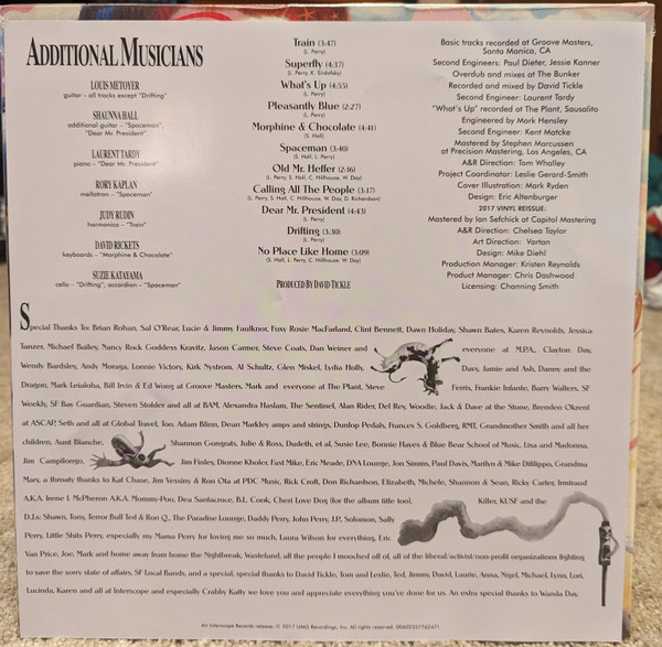 4 Non Blondes - Bigger, Better, Faster, More! | Interscope Records (00602557762471) - 3