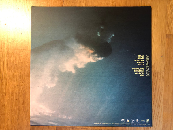 Milkilo - Abandon | Vox Project (VOX41) - 3 Milkilo - Abandon | Vox Project (VOX41) - 3