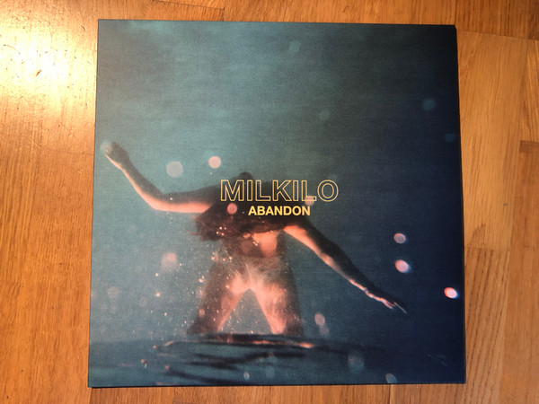 Milkilo - Abandon | Vox Project (VOX41) - 2 Milkilo - Abandon | Vox Project (VOX41) - 2