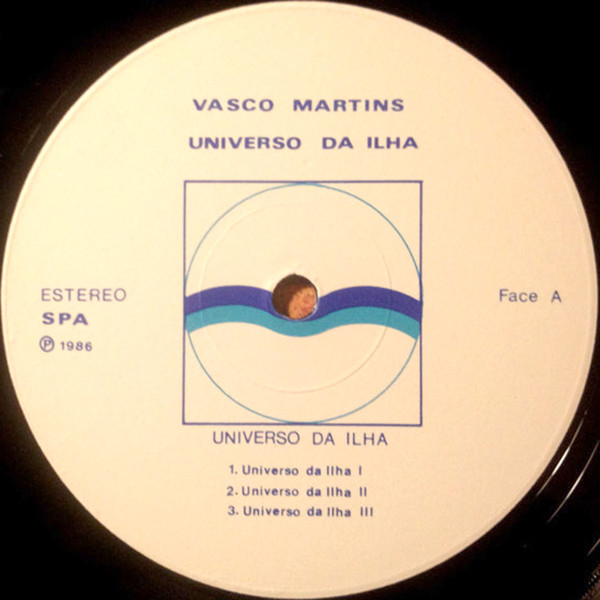Vasco Martins - Universo Da Ilha | Not On Label (none) - 3