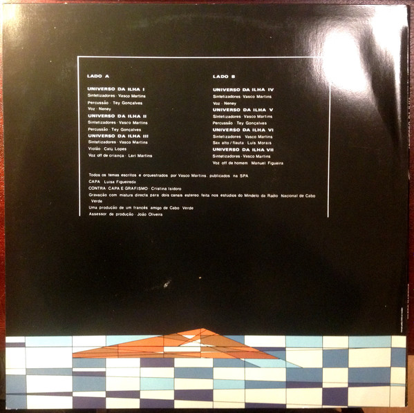 Vasco Martins - Universo Da Ilha | Not On Label (none) - 2