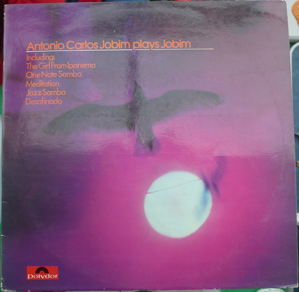 Antonio Carlos Jobim - Antonio Carlos Jobim Plays Jobim | Polydor (2310 278)