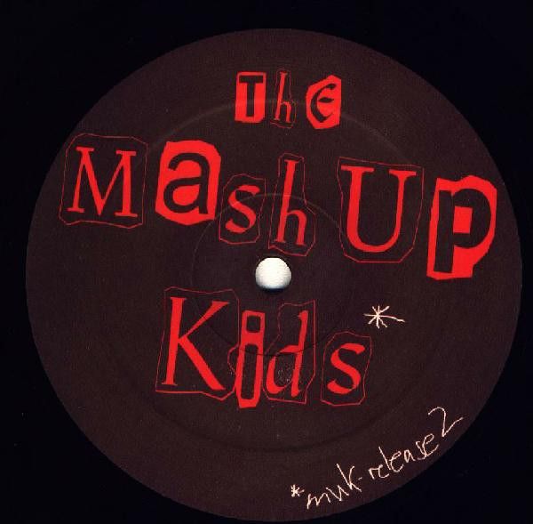 The Mash Up Kids - Let Me Clear... This Sample | Not On Label (muk-release 2) - main