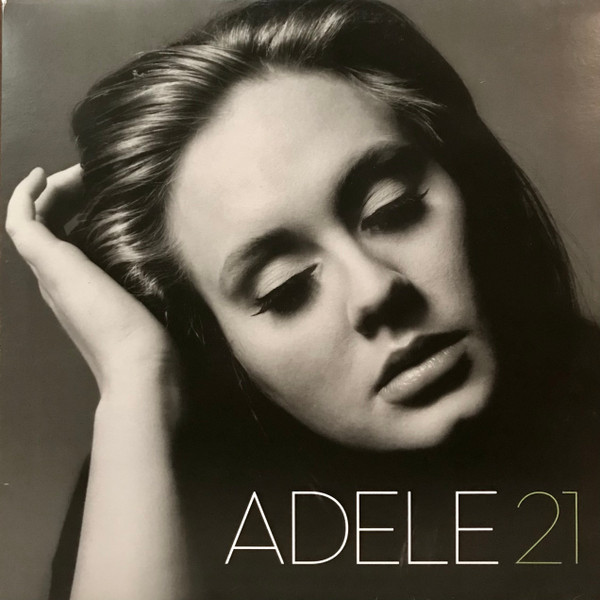 Adele - 21 | XL Recordings (88697446991)
