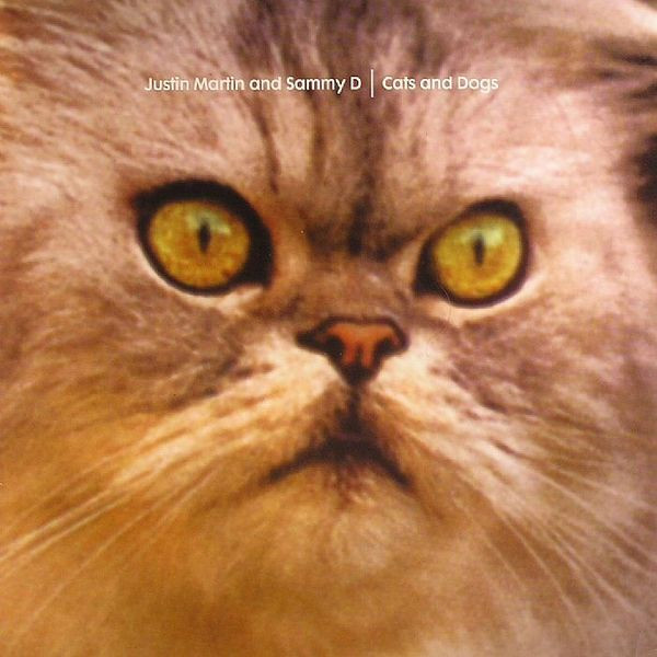 Justin Martin & Sammy D - Cats And Dogs | Classic (CMC07) - main