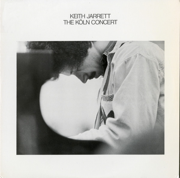 Keith Jarrett - The Köln Concert | ECM Records (ECM 2-1064)