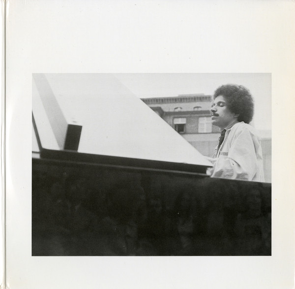 Keith Jarrett - The Köln Concert | ECM Records (ECM 2-1064) - 3