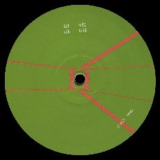 Frank Bretschneider - Curve | Mille Plateaux (MP 096 LP) - 3