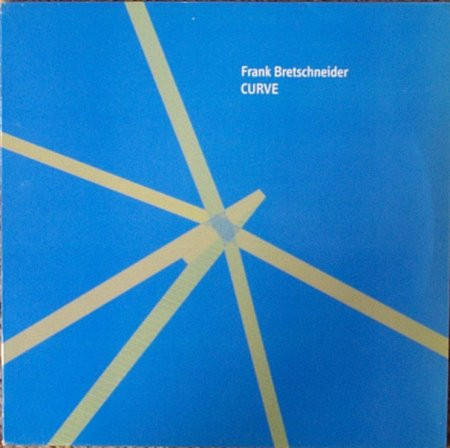 Frank Bretschneider - Curve | Mille Plateaux (MP 096 LP)