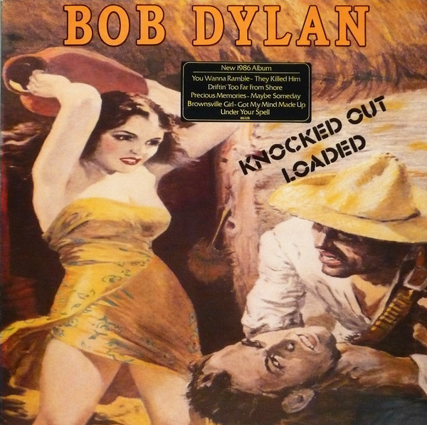 Bob Dylan - Knocked Out Loaded | CBS (CBS 86326)