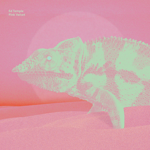 Ed Temple - Pink Velvet | Templé Musiq (TMP002) - main