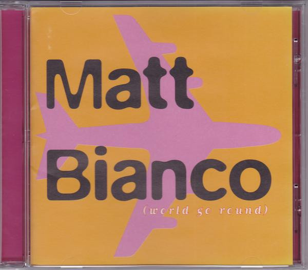 Matt Bianco - World Go Round | Victor (VICP-60047)