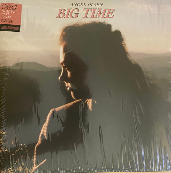 Angel Olsen - Big Time | Jagjaguwar (JAG424) - main Angel Olsen - Big Time | Jagjaguwar (JAG424) - main