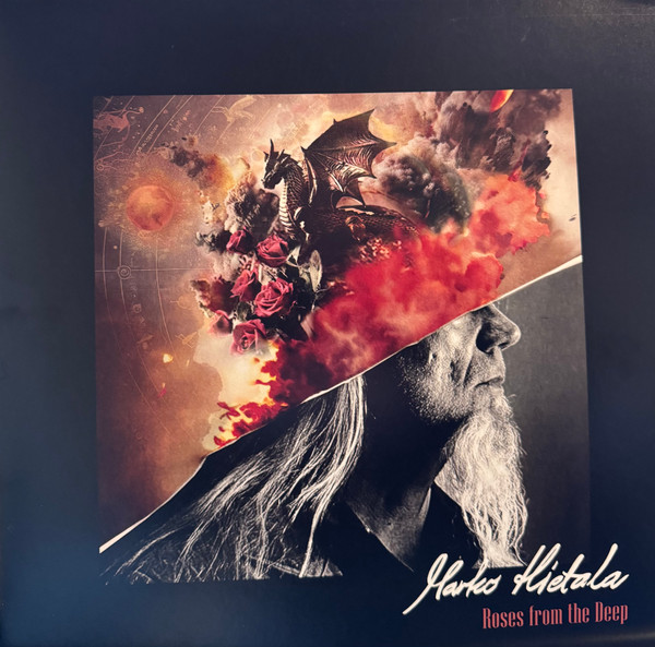 Marco Hietala - Roses From The Deep | Nuclear Blast Records (NBR 72321) - main Marco Hietala - Roses From The Deep | Nuclear Blast Records (NBR 72321) - main