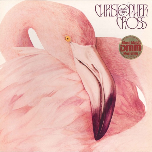 Christopher Cross - Another Page | Warner Bros. Records (92.3757-1)