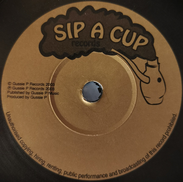 Dub Judah - Love From The Rastaman | Gussie P Records (GPLP320) - 3 Dub Judah - Love From The Rastaman | Gussie P Records (GPLP320) - 3
