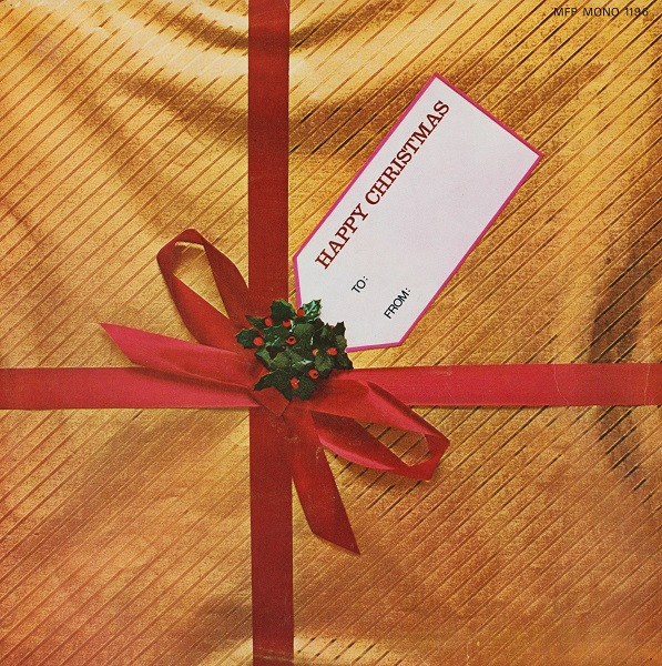 Various - Happy Christmas To You | Music For Pleasure (MFP 1196)