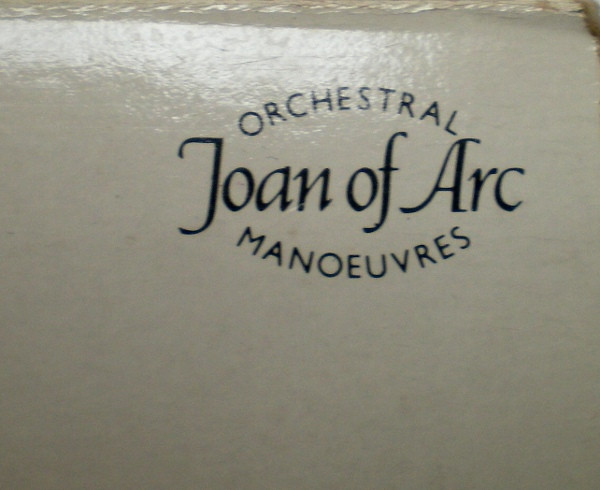 Orchestral Manoeuvres In The Dark - Joan Of Arc (Maid Of Orleans) | Virgin (600549) - 4