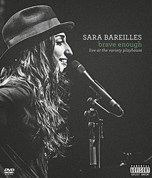 Sara Bareilles - Brave Enough: Live At The Variety Playhouse | Epic (88883 77360 9) - main Sara Bareilles - Brave Enough: Live At The Variety Playhouse | Epic (88883 77360 9) - main