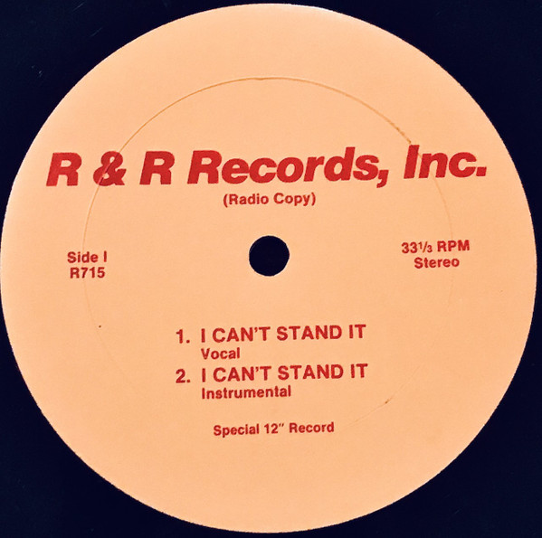 Various - Untitled | R & R Records, Inc. (R715)