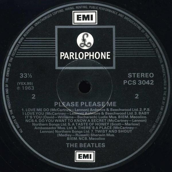 Please Please Me