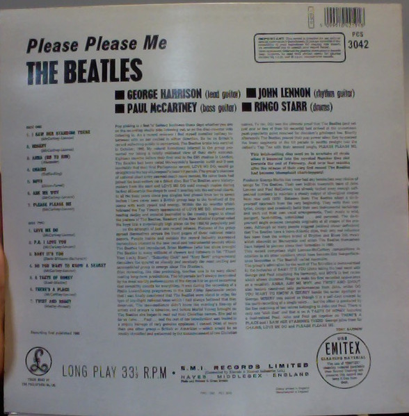 Please Please Me