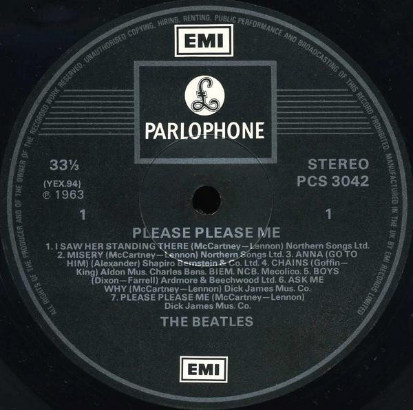 Please Please Me