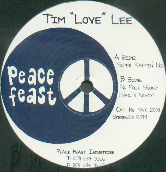 Tim "Love" Lee - Super Rappin' No. 5 | Peace Feast (PAX2009) - main