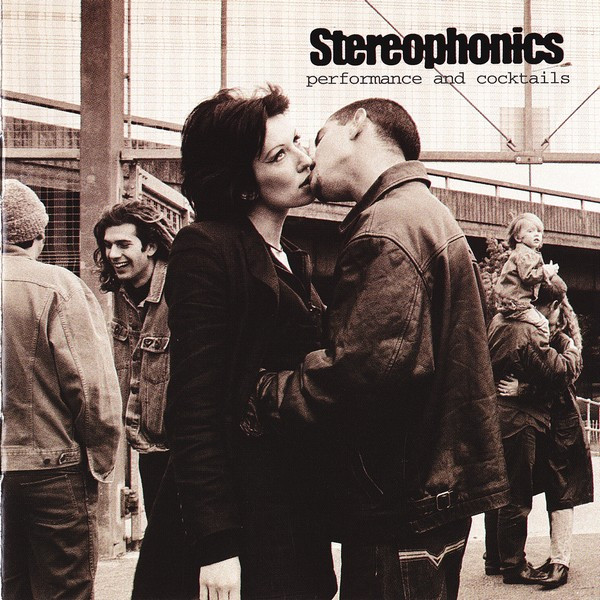 Stereophonics - Performance And Cocktails | V2 (63881-27052-2) - main