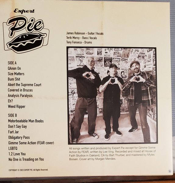 Expert Pie - Unintelligent Design | Not On Label (none) - 2 Expert Pie - Unintelligent Design | Not On Label (none) - 2