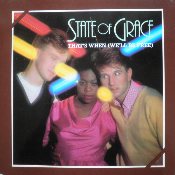 State Of Grace - That's When (We'll Be Free) | PRT (PRSSAT 252) - main