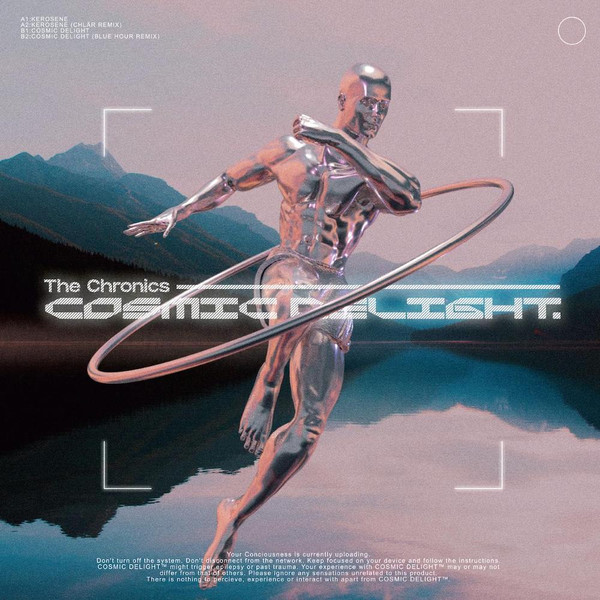 The Chronics - Cosmic Delight | Bipolar Disorder (BD006) - 2 The Chronics - Cosmic Delight | Bipolar Disorder (BD006) - 2