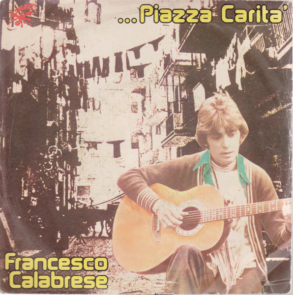Francesco Calabrese - Nannì | Splash (SPH 1031) - main