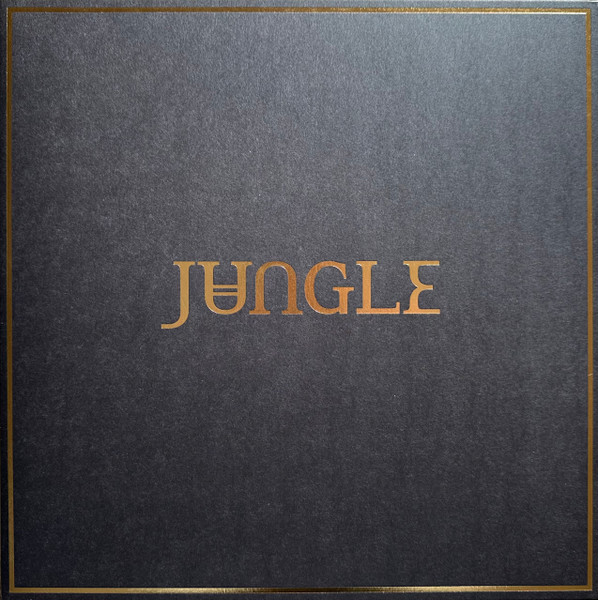 Jungle - Jungle | XL Recordings (XLLP647) - main Jungle - Jungle | XL Recordings (XLLP647) - main
