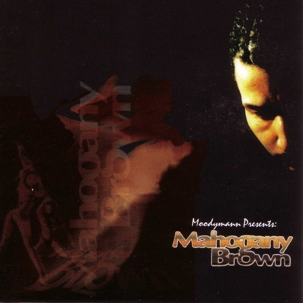 Moodymann - Mahogany Brown | Peacefrog Records (PF074) - main