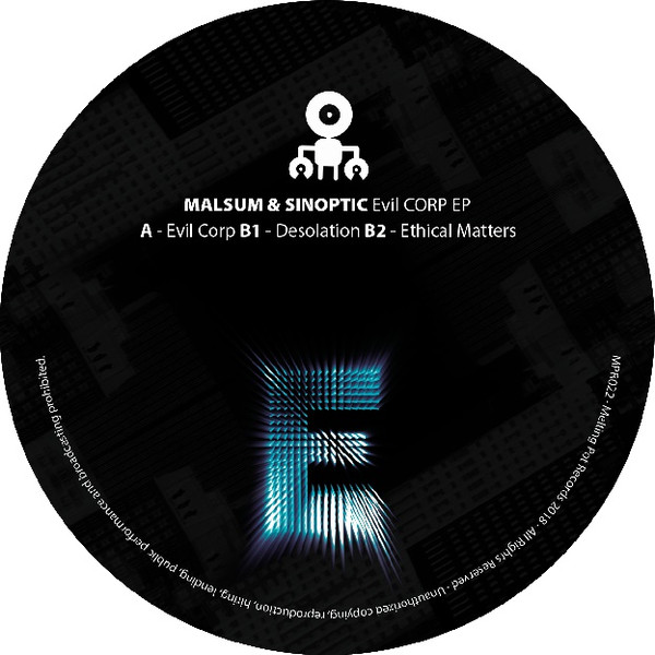 Evil Corp EP
