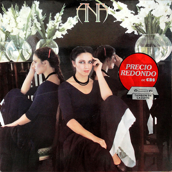 Ana Belén - Ana | CBS (CBS 32445)