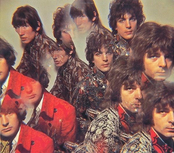 Pink Floyd - The Piper At The Gates Of Dawn | Parlophone (50999 028935 2 5)