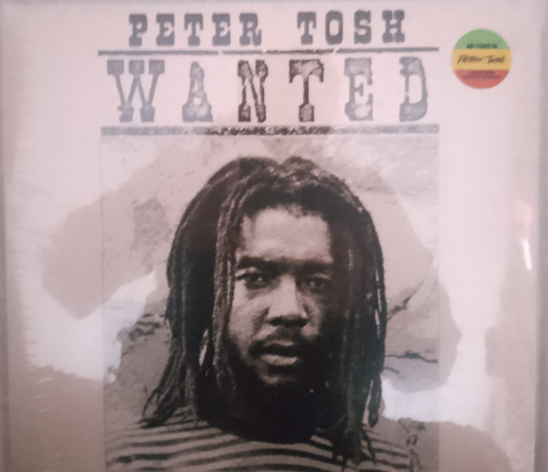 Peter Tosh - Wanted Dread & Alive | Parlophone (5021732442598)