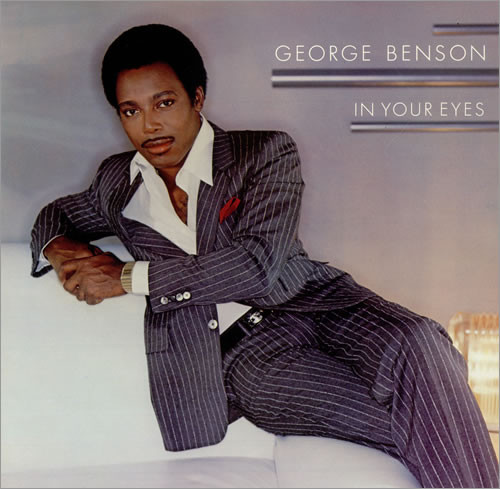 George Benson - In Your Eyes | Warner Bros. Records (92-3744-1)