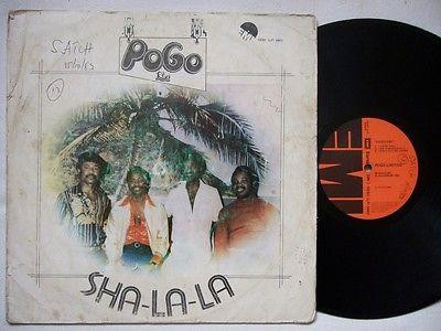 Pogo Limited - Sha-La-La - I Love You | EMI (NEMI (LP) 0442) - main