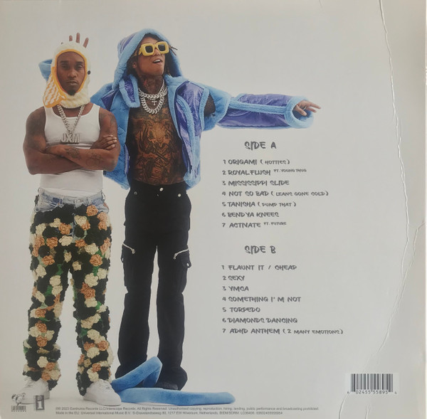 Rae Sremmurd - Sremm 4 Life | Ear Drummer Records (00602455558954) - 2